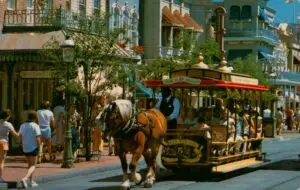 Main Street Trolley