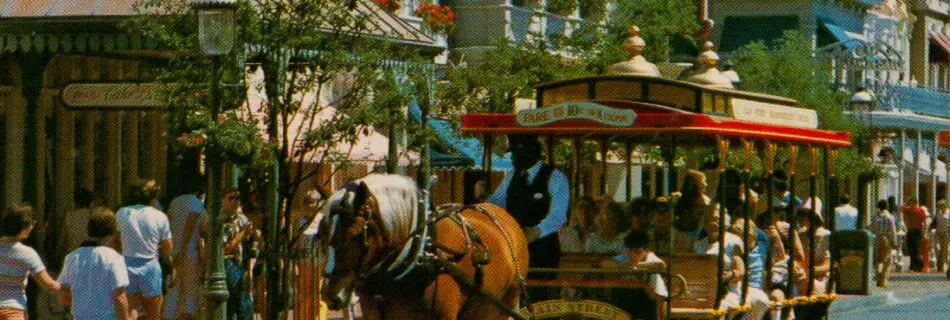 Main Street Trolley